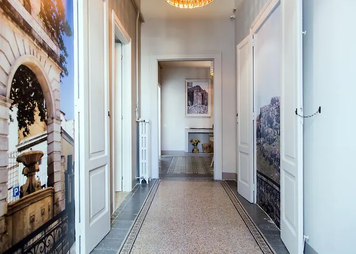 In Maison d'hôtes Matera