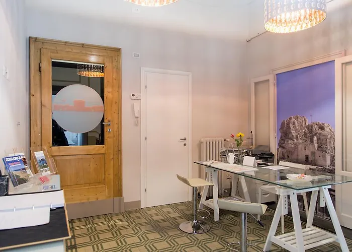 Maison d'hôtes In Matera