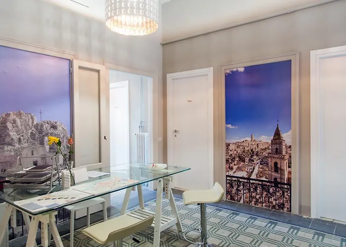 Guest house In Matera