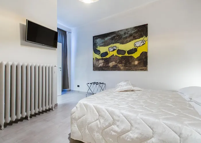 In Guest house Matera