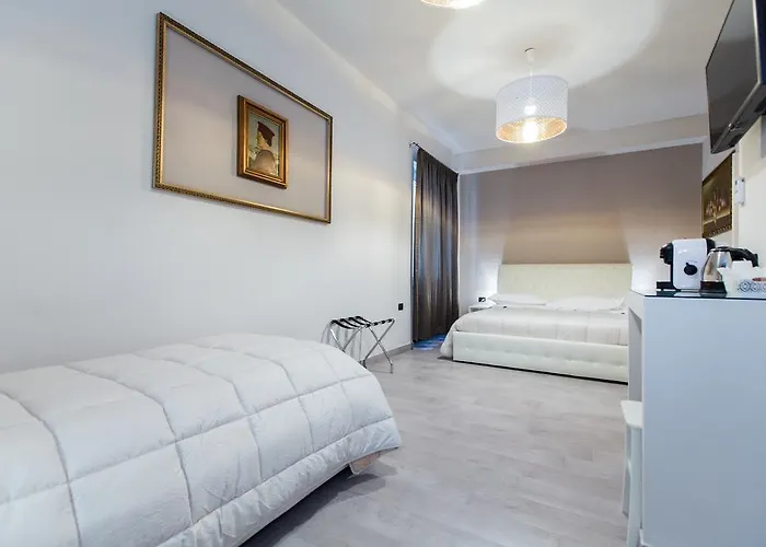 In Maison d'hôtes 4*