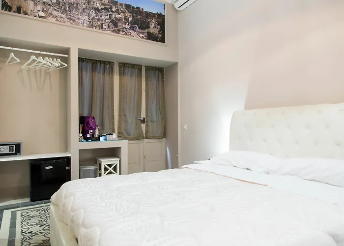 Guest house In Matera